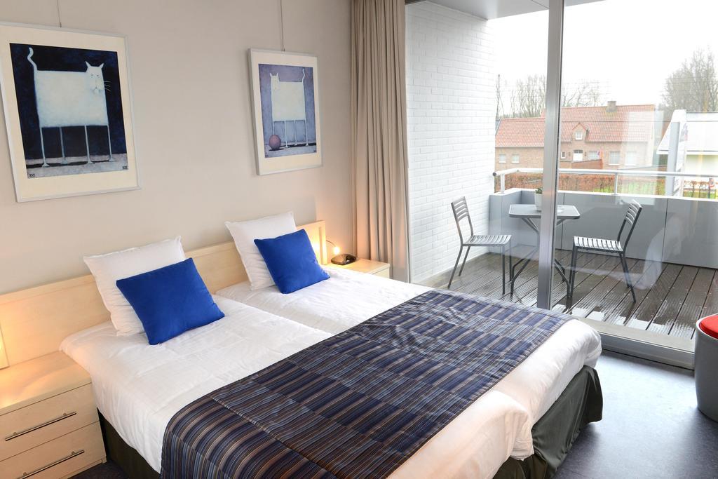 Hotel Vijfwegen Roeselare Exterior foto